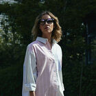 PRIZE, Black Crystal Matte-HD Polarized Brown Pink, hi-res image number null